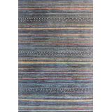 Traditional One-of-a-Kind Rectangle 9'11" X 13'6" Hand Knotted Area Rug