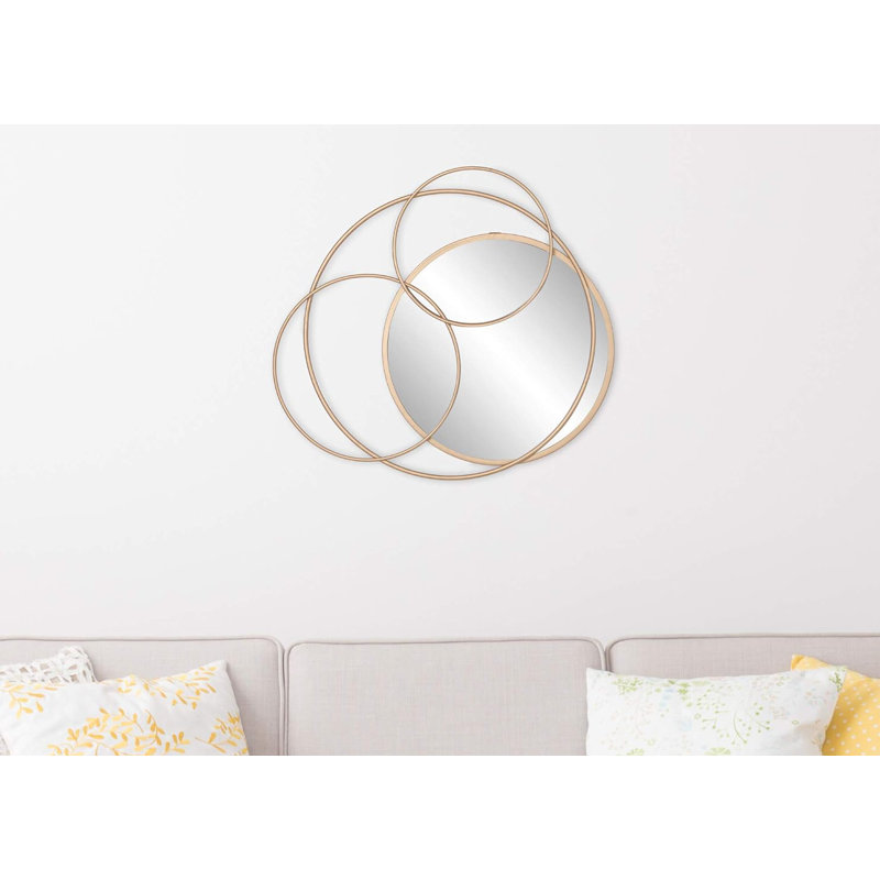 Presler Novelty Mirror