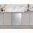 Samsung 38 dBA Bespoke Auto Open Door Dishwasher with 3rd Rack Washing System