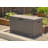 Outdoor Storage Box, 60 Gallon Deck Box Indoor And Outdoor Use, Waterproof Resin Storage Bin For Patio Cushions, Gardening Tools, Lockable, UV Resistant,-110590097