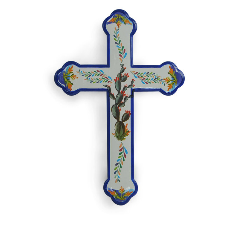 Décoration murale cross