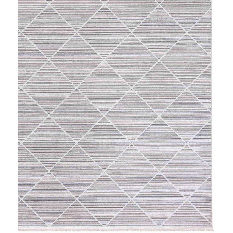 Tapis Jarke, Rectangle 5 pi 3 po x 7 pi 7 po