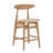 Upholstered Counter Stool-917215426-892423455