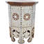 Solid Wood End Table