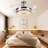 Minuka 42'' Ceiling Fan with LED Lights-1157326100