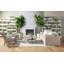 Table basse Bergenia