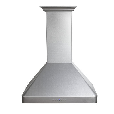 ZLINE Convertible Vent Wall Mount Range Hood