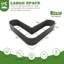 3-Pack 12X3X1.5Ft & 81X81X18 In Deep Root Outdoor  Galvanized Raised Garden Beds-402450201