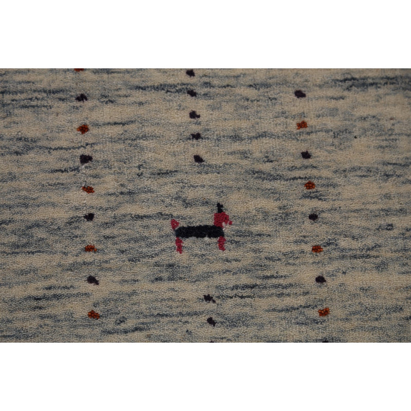 Tapis tribal Gabbeh 8