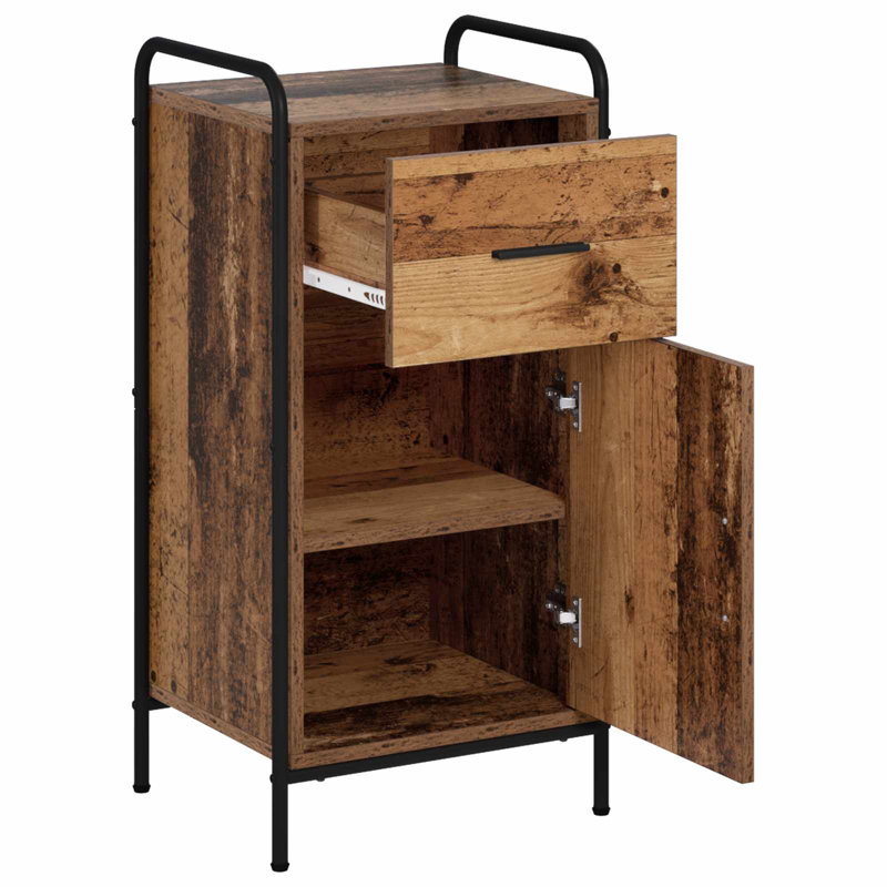 40 Sideboard, Smoked Oak