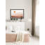 Connected Mountains - Single Picture Frame Painting-206516551