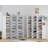 48 Pair Stackable Shoe Storage Box