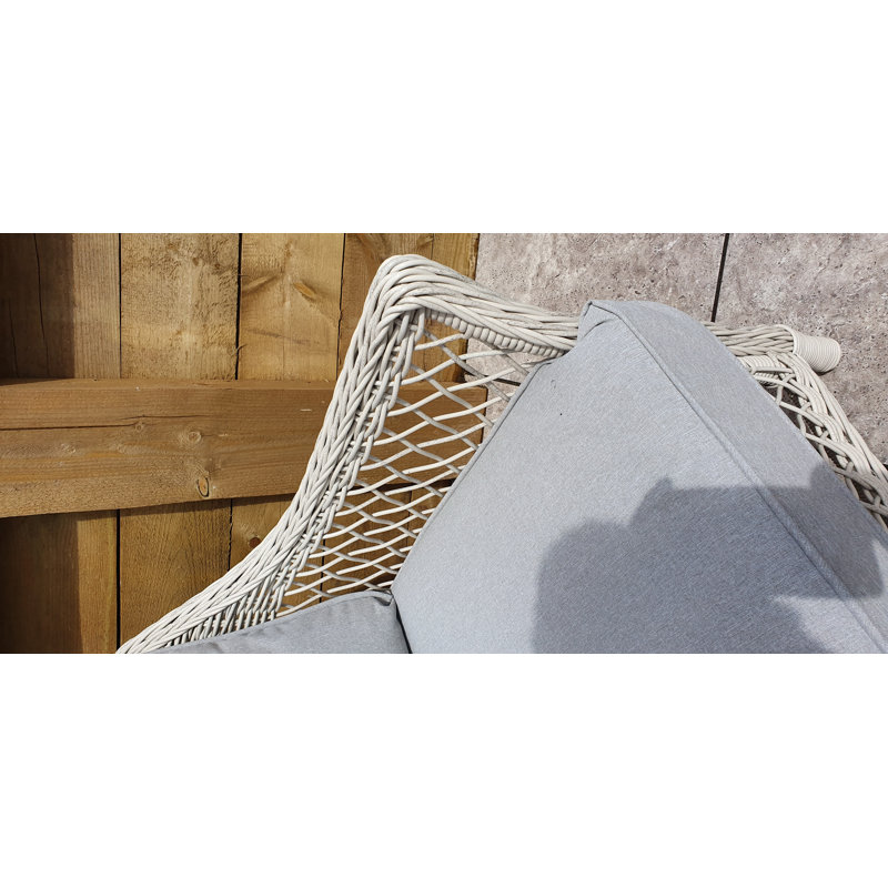 Chloe-Christina 5 - Person Seating Group with Cushions