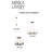 Karns 4 - Light Dimmable Empire Chandelier
