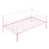 Rose est en rupture de stock