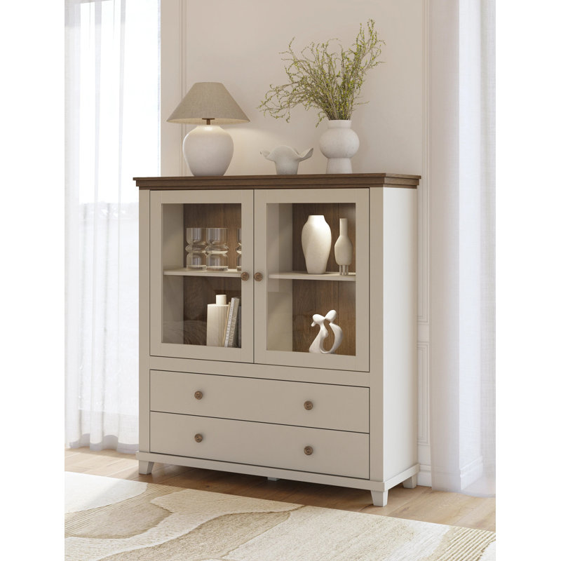 Francis Display Cabinet