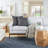 Cotton Reversible Throw Pillow-317000664