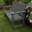 Banc de jardin en plastique Arbnora-991058470