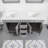 Elmmanual  35'' H X 60" W Solid Wood Bath Vanity with Stain-resistant Carrera White Quartz Top and Double Sink-439585333