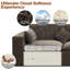 Canapé modulaire 155 '' Cloud Compression-228792208