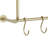 Cosmoliving By Cosmopolitan Modern Iron Wall Shelf