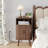 Regar Fluted Nightstand with Charging Station -359966743-338806075