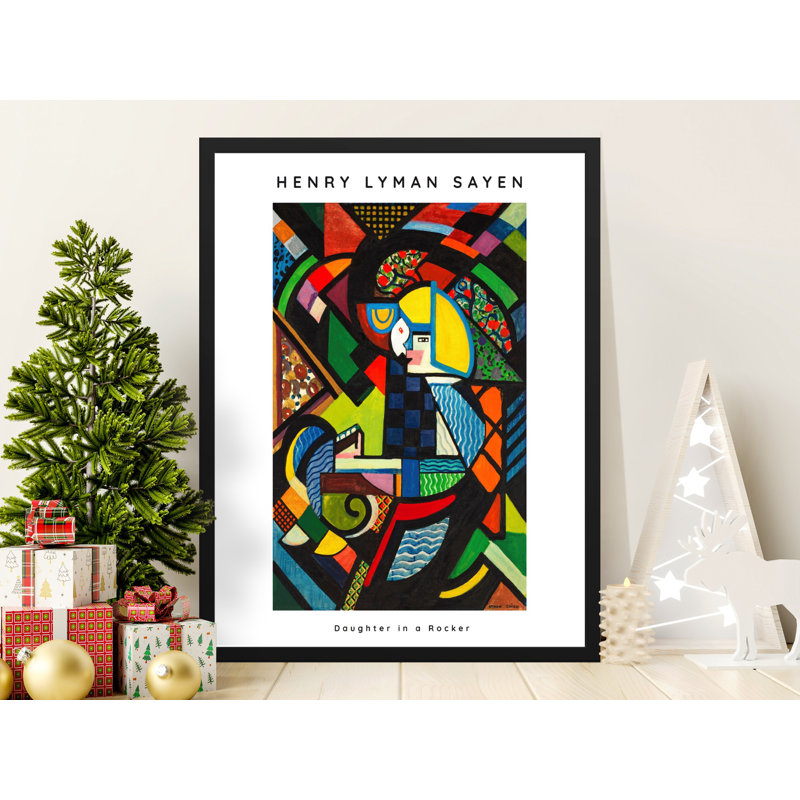 Charlinda Single Picture Frame Print, 101.6 cm H x 66.04 cm W