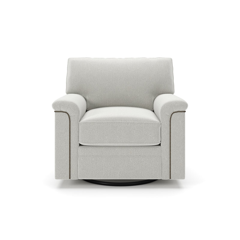 Fauteuil pivotant Warren, Mina Sterling