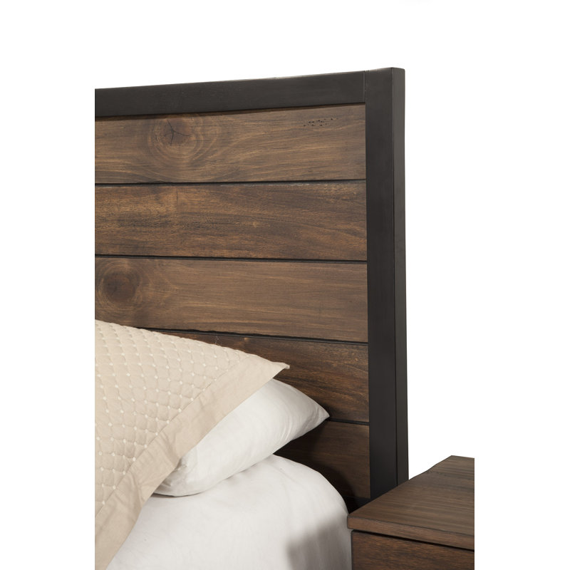 Lamorna Headboard, King