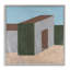 «Rustic Desert Building», art de la giclée encadrée par Michael Willett-86137006-100265955