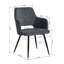 Acad Upholstered Dining Chair