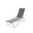 Outdoor Rust-Resistant Metal Chaise Lounge-48934642-48935090