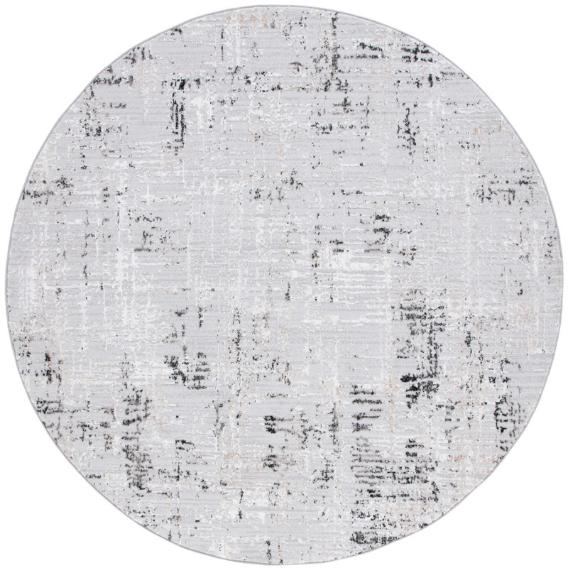 Parker Performance Rug, Round 6'7"