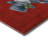Premium Machine Washable Ingrassellino AMF1826 Happy Snowmen Holiday Rug-1799658047