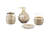 Bathroom accessory set