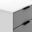 5 Drawer 50Cm W Chest of Drawers