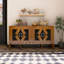 Buffet Mid-Century moderne avec rangement-88605206