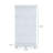 Two-Door Glass Display Cabinet With 4 Shelves, Floor Standing Curio Bookshelf, Accent Cabinet-1158472148-1145958188