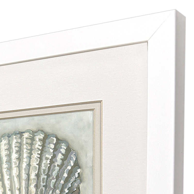«Ocean Treasures», art encadré