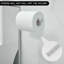 Porte-papier hygiénique sur pied-100549373