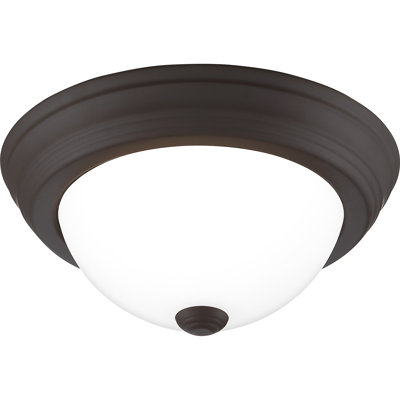Plafonnier encastré 1 lumière Flemming