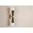 Steel Armed Sconce