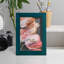 Pastel perroquet tulipes IV encadré sur papier-1954074711-1954074728