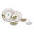 Breakfast Set (25 Pieces)