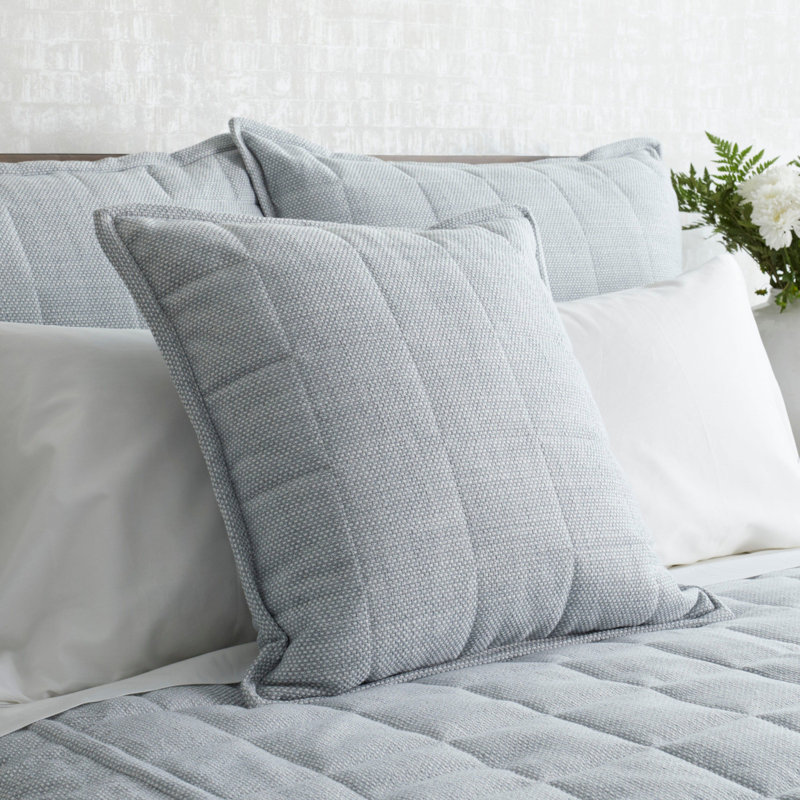Panama Coverlet, Flax, Queen Coverlet