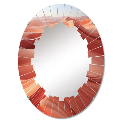 Clearsky Oval Mirror