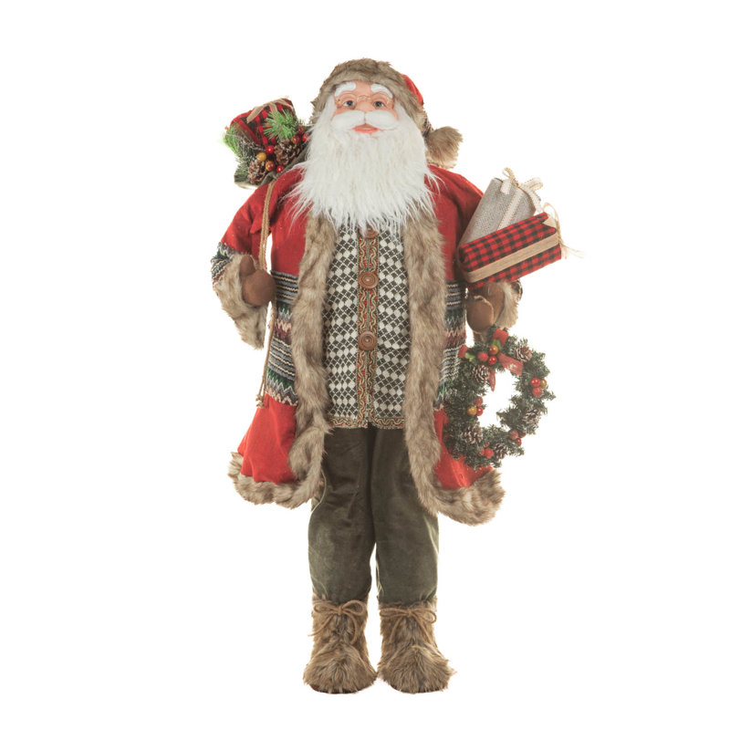 Red Santa