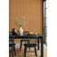 Décoration murale amovible en rotin tissé-130031631