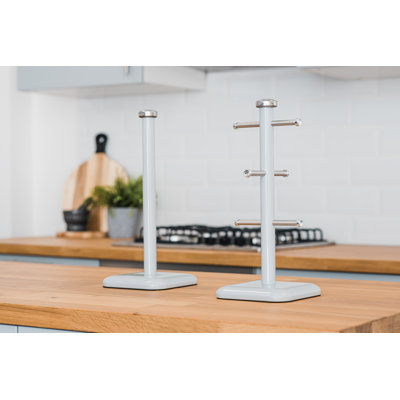 Taurus Mug Tree Towel Holder