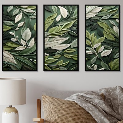 Herbes, sauge, sagesse, art floral